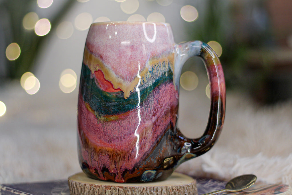 23-C EXPERIMENT Mug - MISFIT, 22 oz. - 20% off