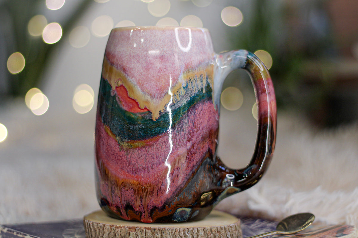 23-C EXPERIMENT Mug - MISFIT, 22 oz. - 20% off