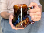 25-D Rainbow Strata Gourd Mug - MISFIT, 24 oz.  - 30% off