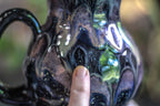 DRAWING WINNER: 22-C Cosmic Amethyst Grotto Flared Acorn Mug, 25 oz.