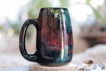 Load image into Gallery viewer, 22-A Rainbow Stellar Mug - MINOR MISFIT, 20 oz. - 10% off