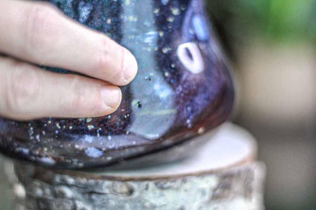 23-A Rainbow Steller Gourd Mug - MINOR MISFIT, 20 oz. - 10% off