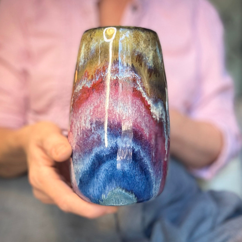22-C Midnight Rainbow Mug - MISFIT, 27 oz. - 15% off