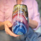 22-C Midnight Rainbow Mug - MISFIT, 27 oz. - 15% off