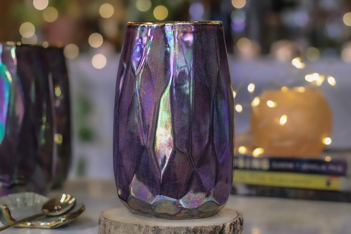 25-B Midnight Aura Crystal Mug - MISFIT, 23 oz. - 10% off (This listing is for one mug)