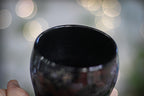 23-A Rainbow Stellar Tall Gourd Mug, 28 oz.