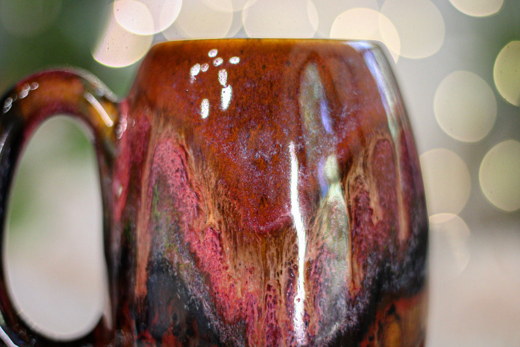22-C EXPERIMENT Gourd Mug - MISFIT, 19 oz. - 20% off