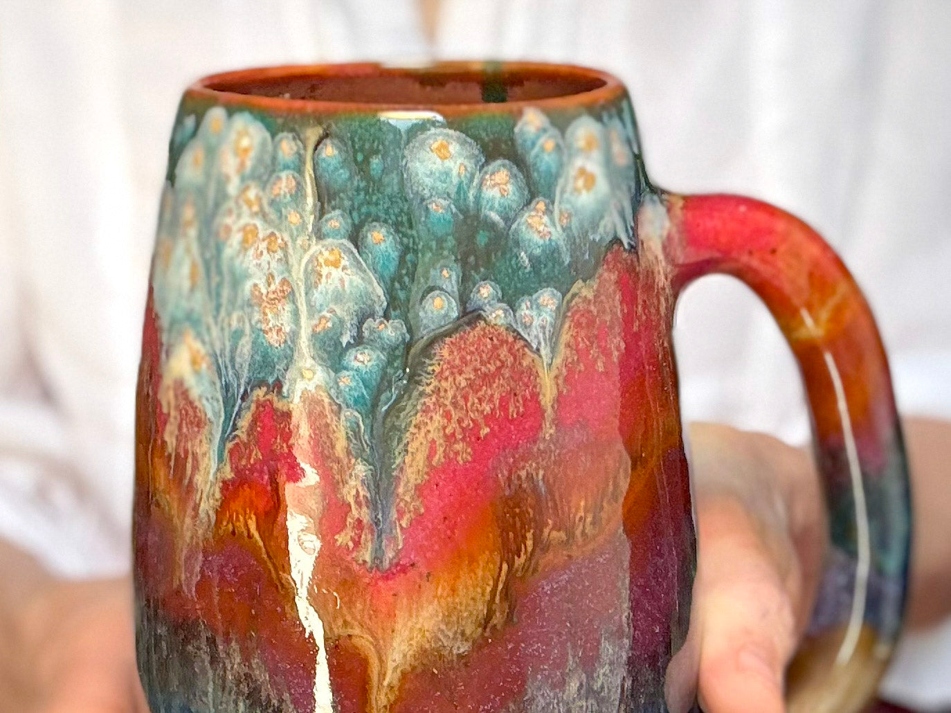 24-B PROTOTYPE Mug - MINOR MISFIT, 24 oz. - 10% off