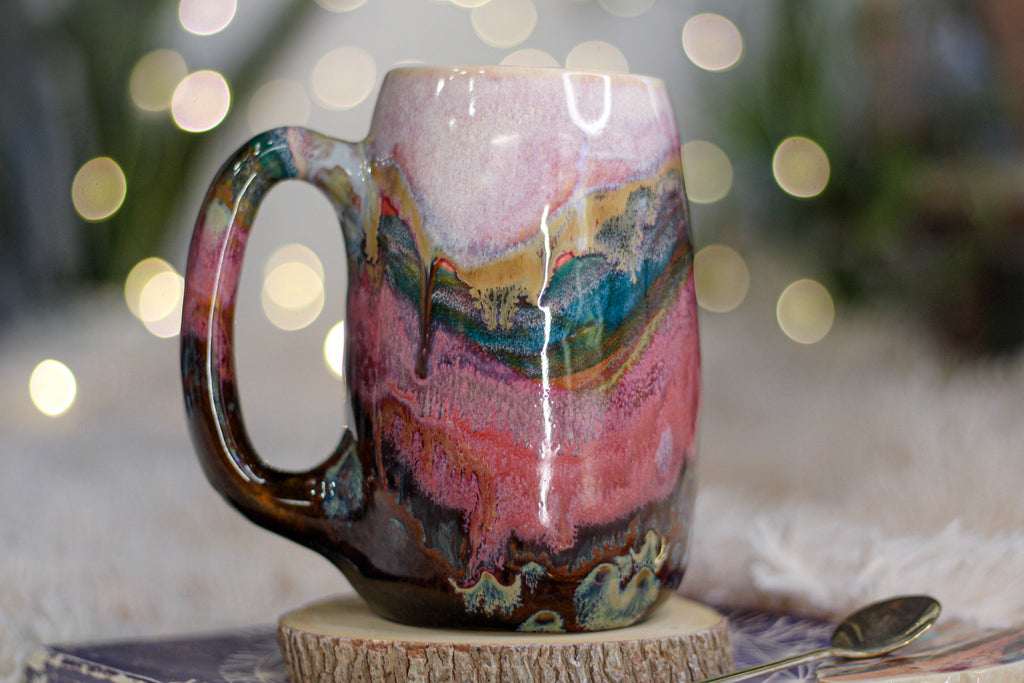 23-C EXPERIMENT Mug - MISFIT, 22 oz. - 20% off