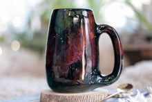 Load image into Gallery viewer, 22-A Rainbow Stellar Mug - MINOR MISFIT, 20 oz. - 10% off