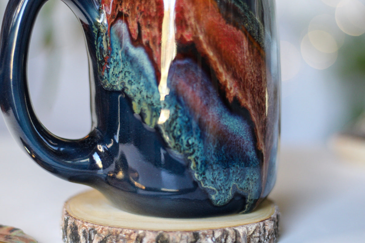 21-B Fire & Ice Mug - MINOR MISFIT, 25 oz. - 10% off