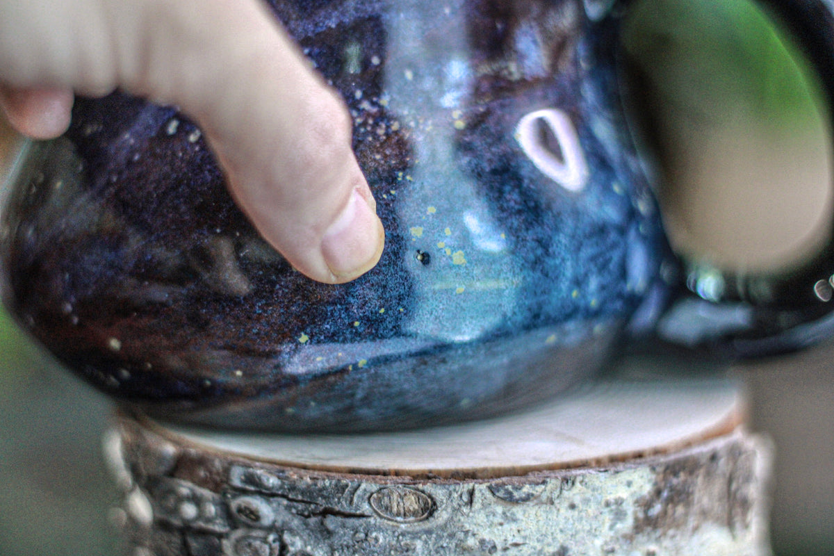 23-A Rainbow Steller Gourd Mug - MINOR MISFIT, 20 oz. - 10% off