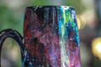 DRAWING WINNER: 24-A Rainbow Stellar Mug - TOP SHELF, 25 oz.