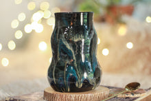 Load image into Gallery viewer, 20-D Turquoise Grotto Textured Mug, 20 oz. - 15% off