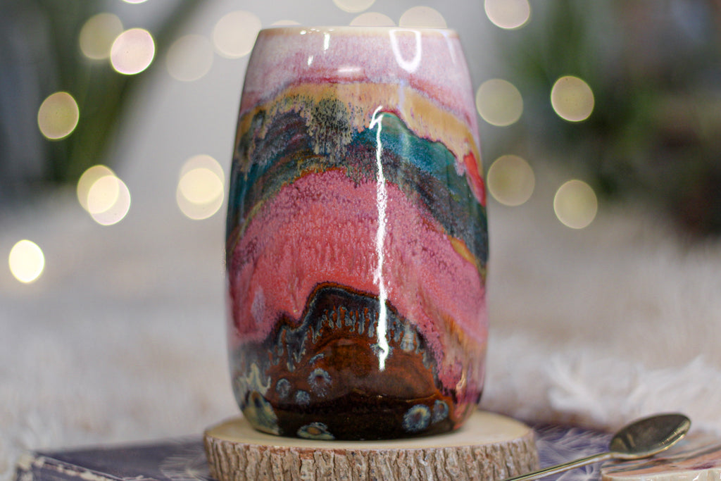 23-C EXPERIMENT Mug - MISFIT, 22 oz. - 20% off