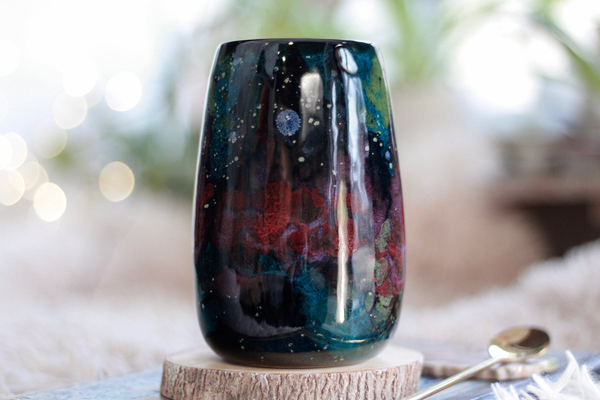 22-A Rainbow Stellar Mug - MINOR MISFIT, 20 oz. - 10% off