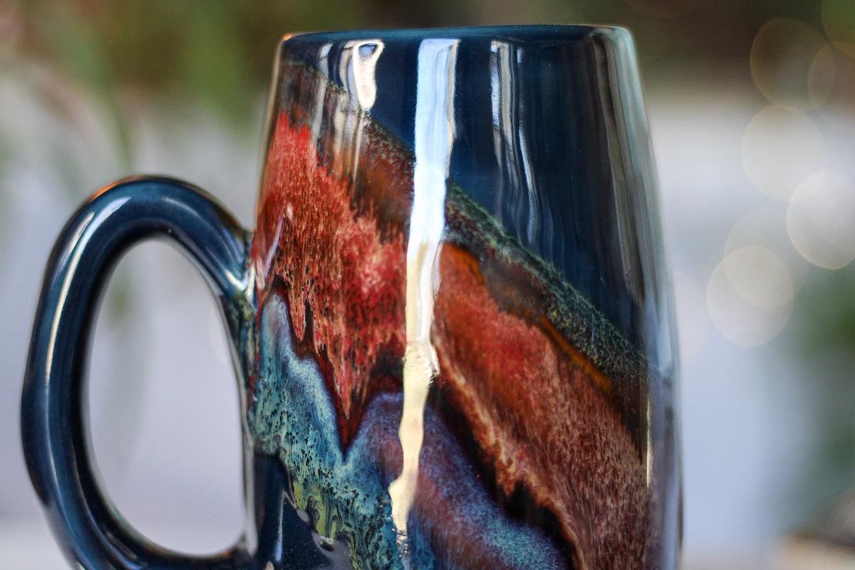 21-B Fire & Ice Mug - MINOR MISFIT, 25 oz. - 10% off