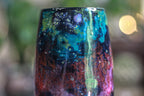 DRAWING WINNER: 24-A Rainbow Stellar Mug - TOP SHELF, 25 oz.