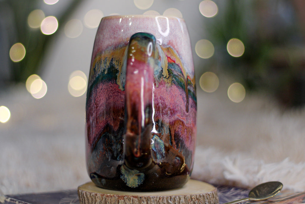 23-C EXPERIMENT Mug - MISFIT, 22 oz. - 20% off