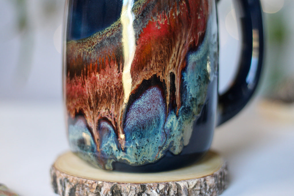 21-B Fire & Ice Mug - MINOR MISFIT, 25 oz. - 10% off