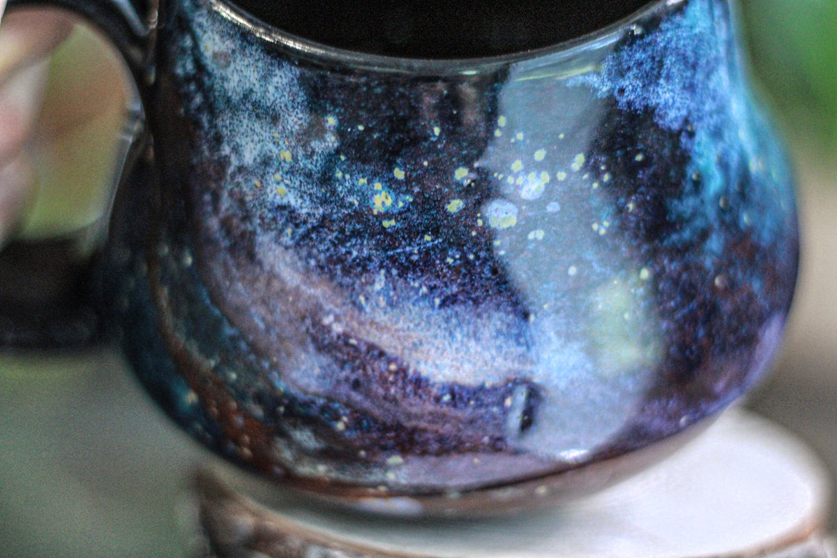 23-A Rainbow Steller Gourd Mug - MINOR MISFIT, 20 oz. - 10% off