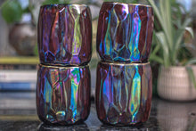 Load image into Gallery viewer, 25-F PROTOTYPE Crystal Cup - MINOR MISFIT, 15-16 oz. - 10% off (This listing is for one cup)