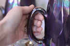 24-B Midnight Aura Crystal Mug - MISFIT, 23 oz. - 20% off (This listing is for one mug)