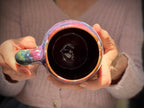 25-C Rainbow Stellar Variation Mug, 21 oz.