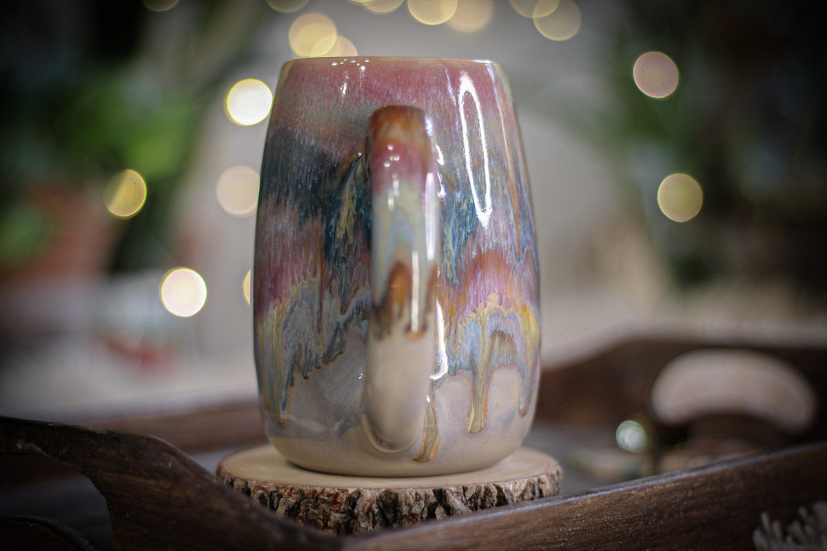 25-F EXPERIMENT Mug, 19 oz.