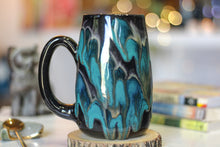 Load image into Gallery viewer, 22-D Turquoise Grotto Mug - MISFIT, 25 oz. - 15% off