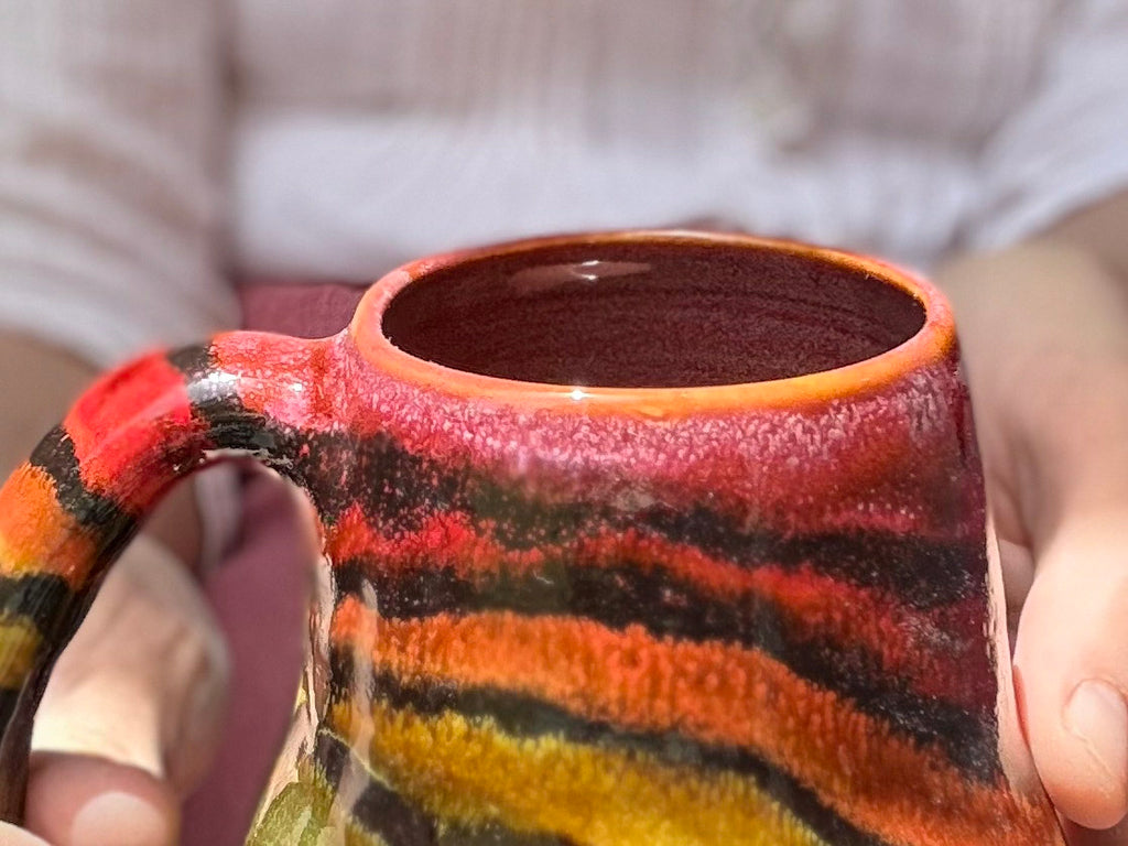25-D EXPERIMENT Mid Mod Mug, 16 oz.