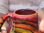 25-D EXPERIMENT Mid Mod Mug, 16 oz.