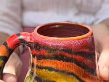 Load image into Gallery viewer, 25-D EXPERIMENT Mid Mod Mug, 16 oz.