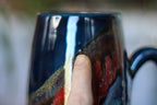 21-B Fire & Ice Mug - MINOR MISFIT, 25 oz. - 10% off