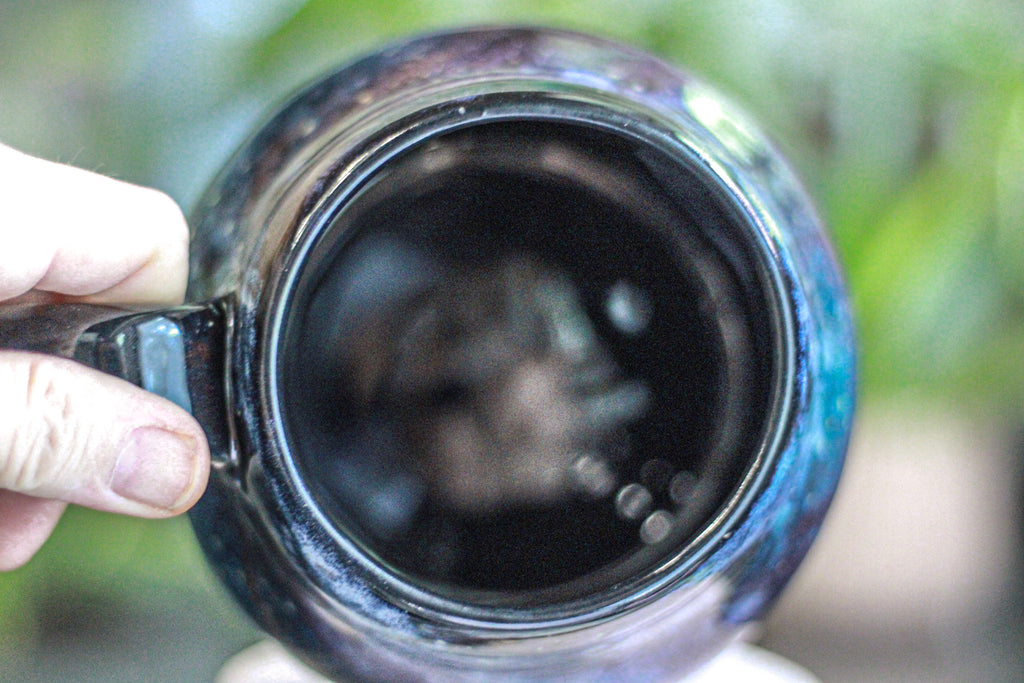 23-A Rainbow Steller Gourd Mug - MINOR MISFIT, 20 oz. - 10% off
