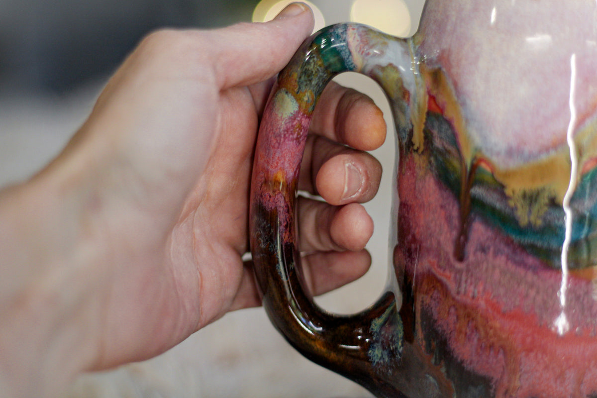 23-C EXPERIMENT Mug - MISFIT, 22 oz. - 20% off