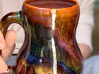 25-D Rainbow Strata Gourd Mug - MISFIT, 24 oz.  - 30% off