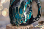 19-D Turquoise Grotto Mug - MISFIT, 22 oz. - 15% off
