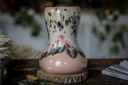 01-D Granny's Lace Gourd Mug, 18 oz.