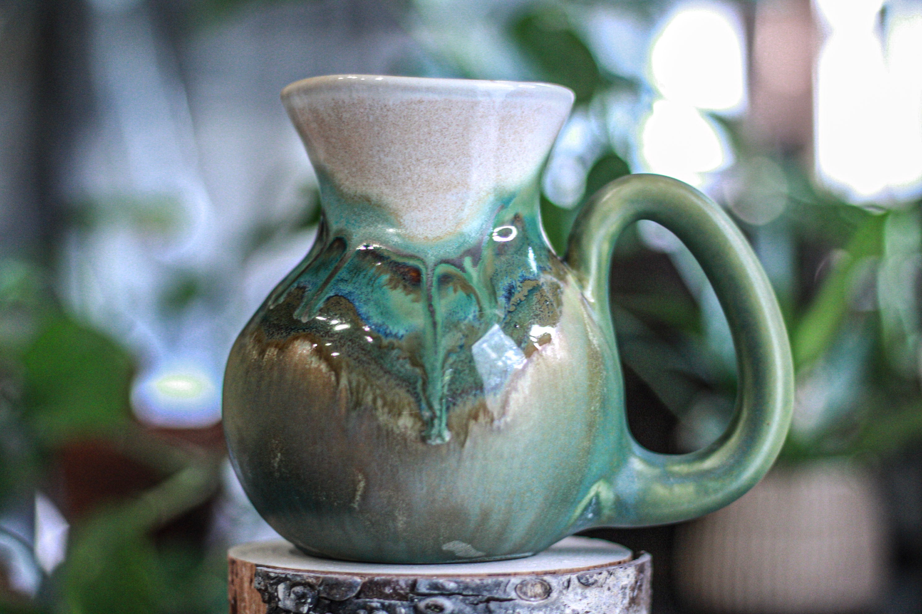01-B PROTOTYPE Flared Mug - MISFIT, 22 oz. - 30% off