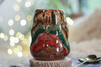 01-B Desert Oasis Mug,, 24 oz.