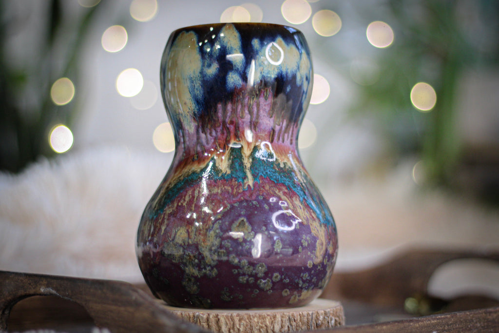 01-B EXPERIMENT Gourd Mug - MISFIT, 23 oz. - 20% off