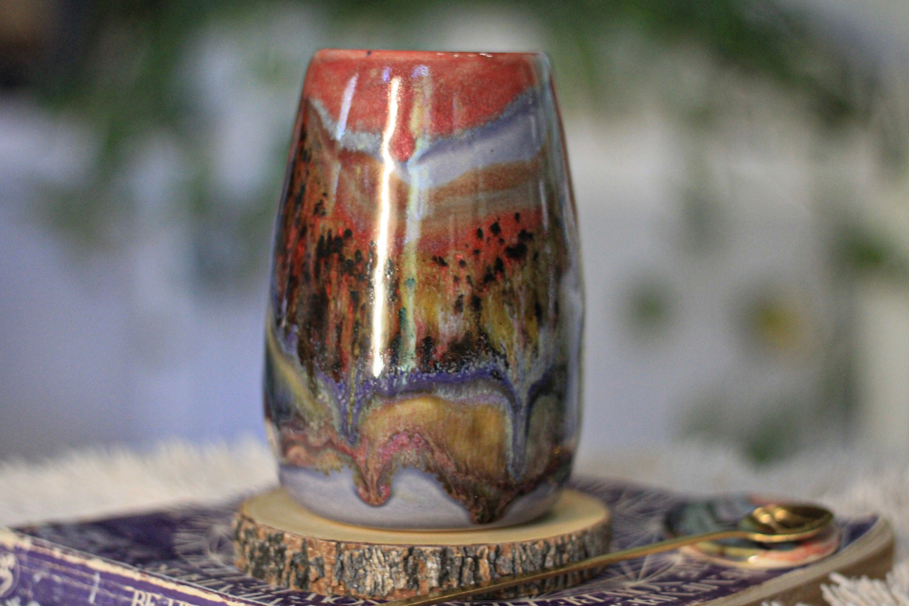 01-C EXPERIMENT Mug - TOP SHELF, 21 oz.