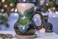 01-B High Country Gourd Mug - TOP SHELF, 32 oz.