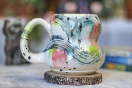 01-C PROTOTYPE Acorn Gourd Mug, 25 oz.