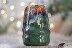 01-C New Wave Textured Mug - TOP SHELF, 27 oz
