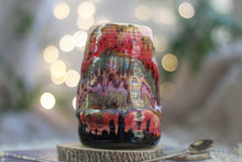 Load image into Gallery viewer, 01-A+ Strawberry Hills PROTOTYPE Textured Mug - TOP SHELF NEXT LEVEL, 18 oz.