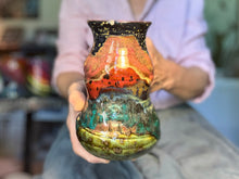 Load image into Gallery viewer, 01-A Starry Night Cuddle Mug - TOP SHELF, 21 oz.