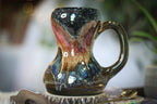 03-B Starry Night Acorn Gourd Mug - MISFIT, 19 oz. - 15% off
