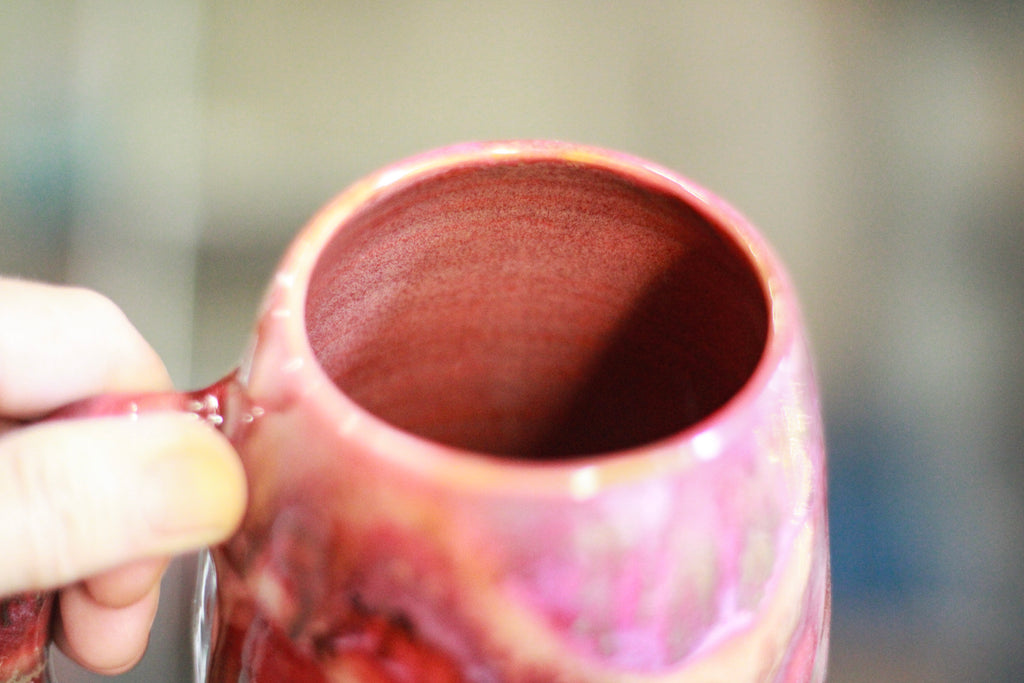 02-B Molten Grotto Mug - TOP SHELF, 20 oz.
